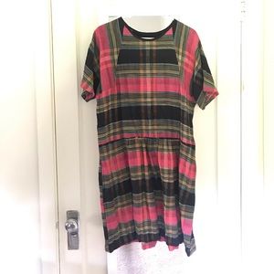 Ace and Jig Artemis Raven dress Large